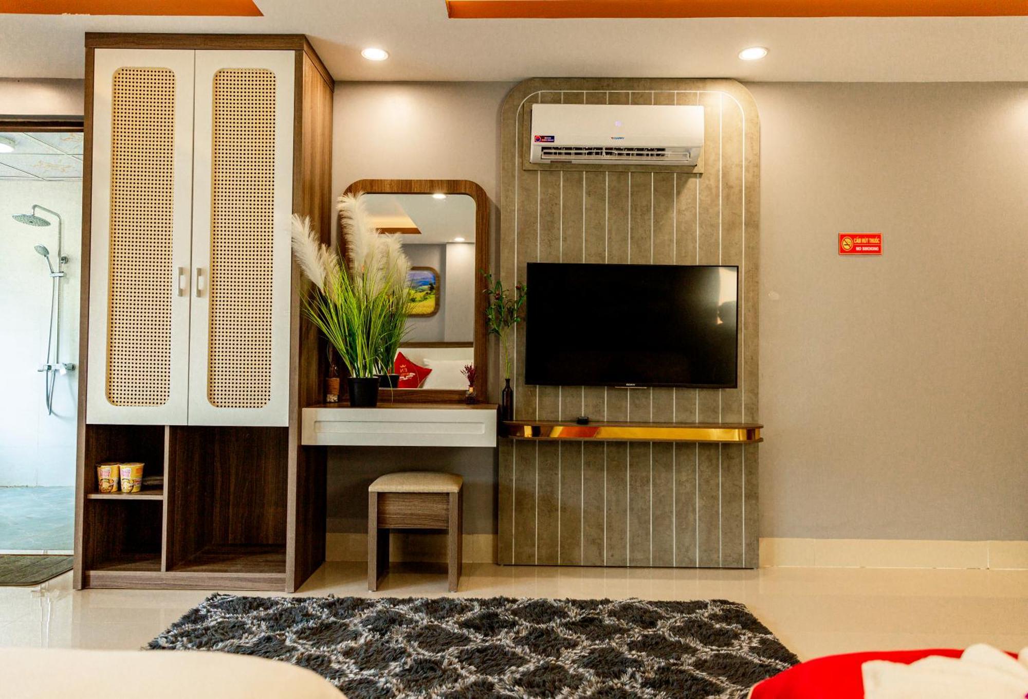 Boutique En Hotel Sapa Exterior foto