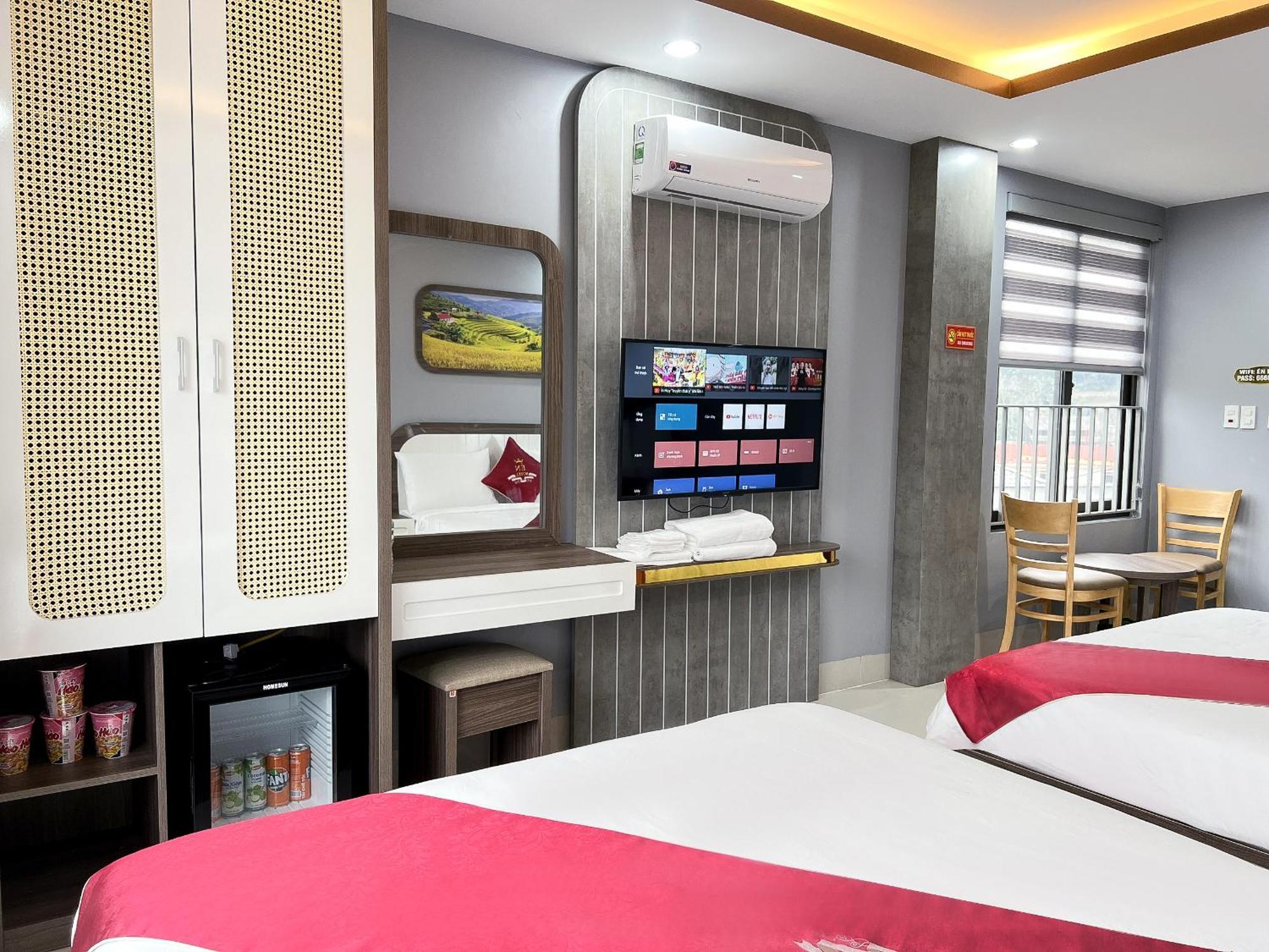 Boutique En Hotel Sapa Exterior foto