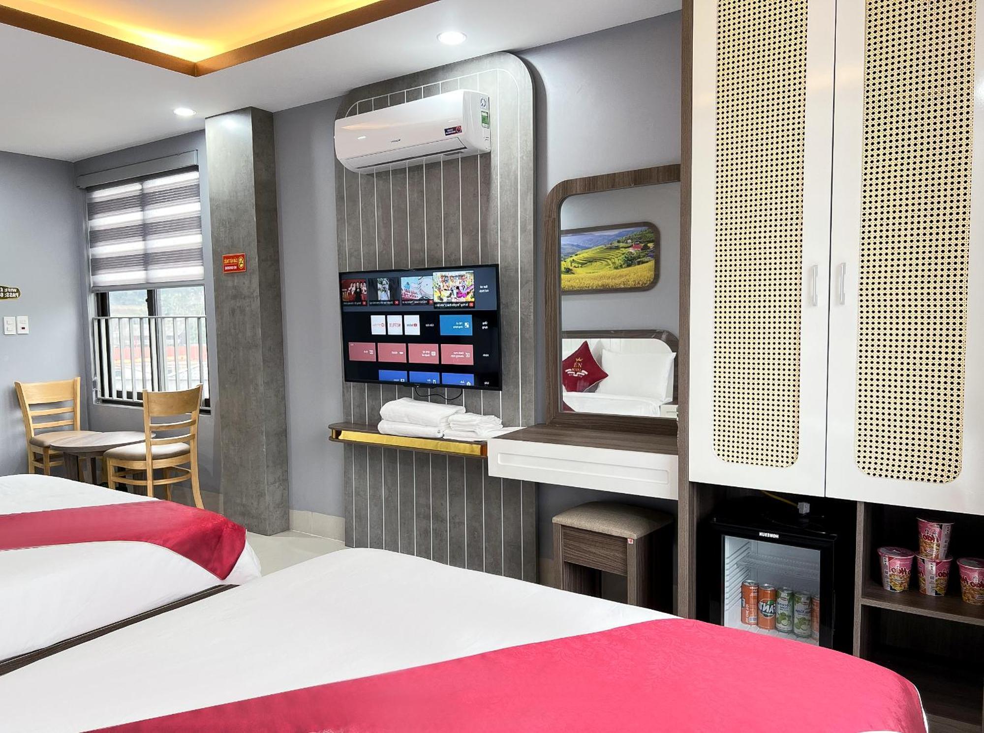 Boutique En Hotel Sapa Exterior foto