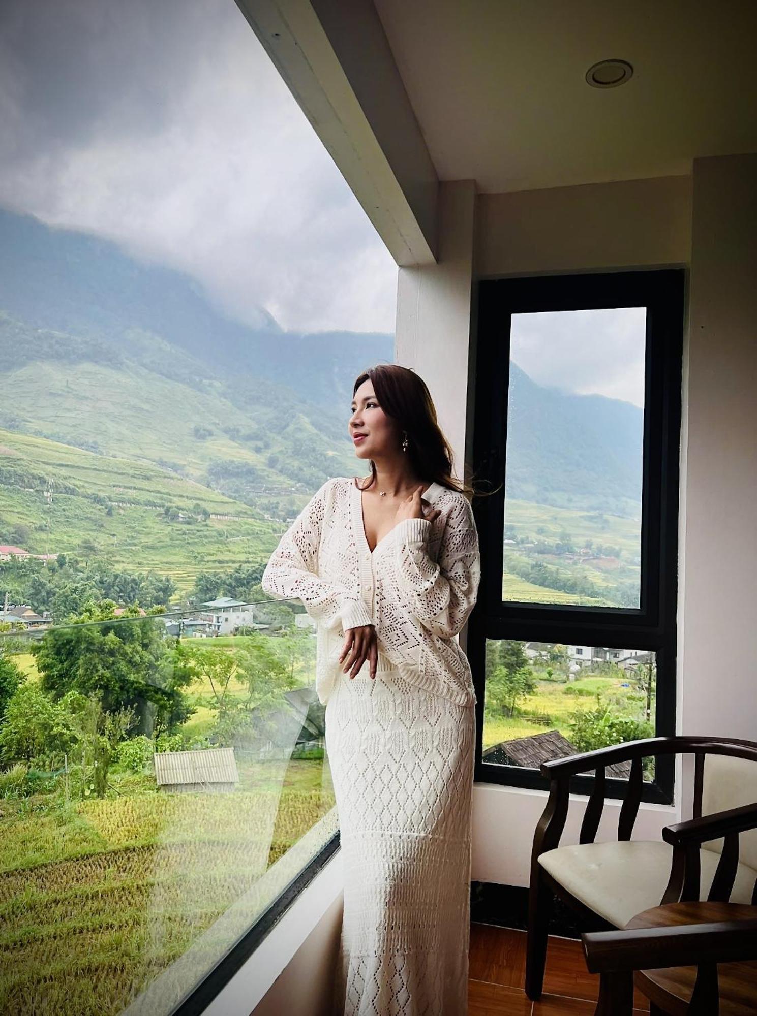 Boutique En Hotel Sapa Exterior foto